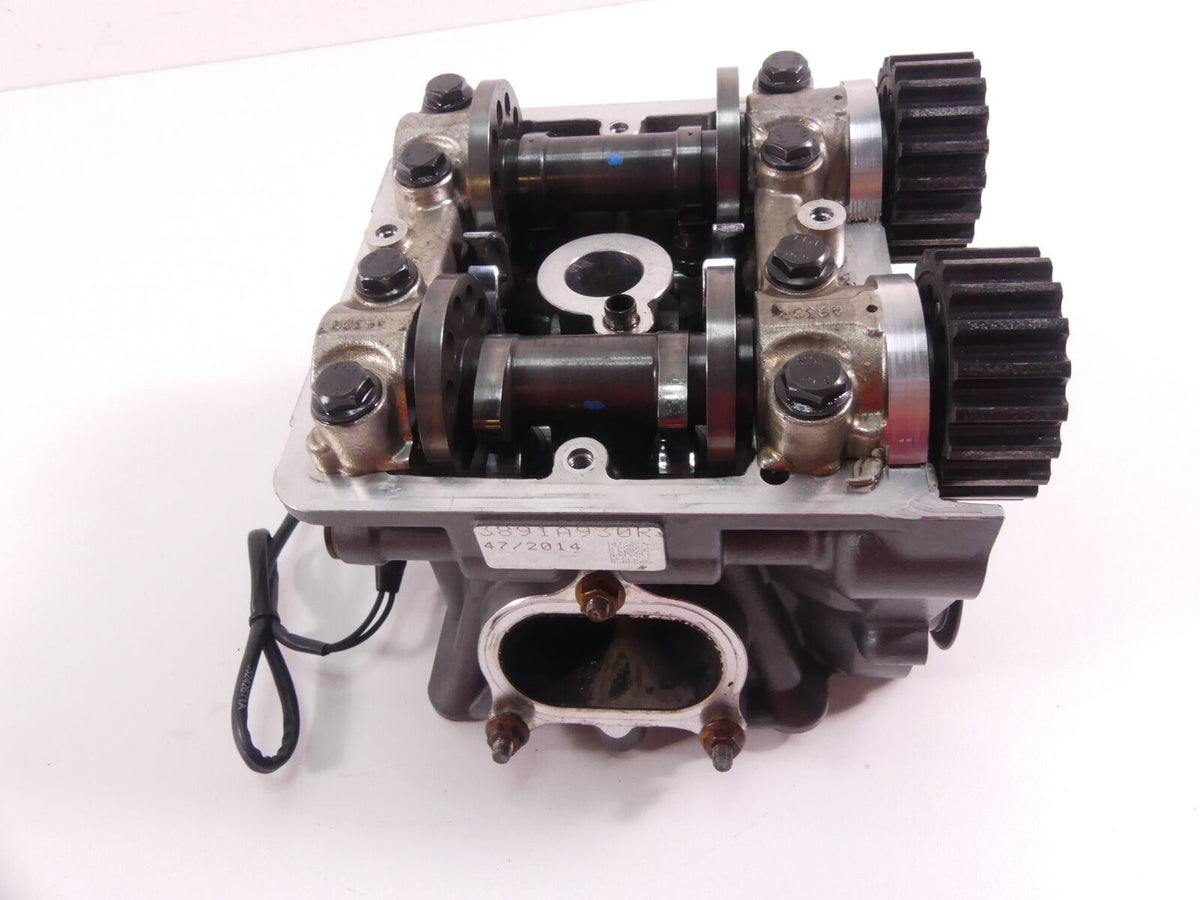 2015 Ducati Diavel Carbon Complete Rear Vertical Cylinder Head 30123564AB {{ shop.shopifyCountryName }} - Mototech271