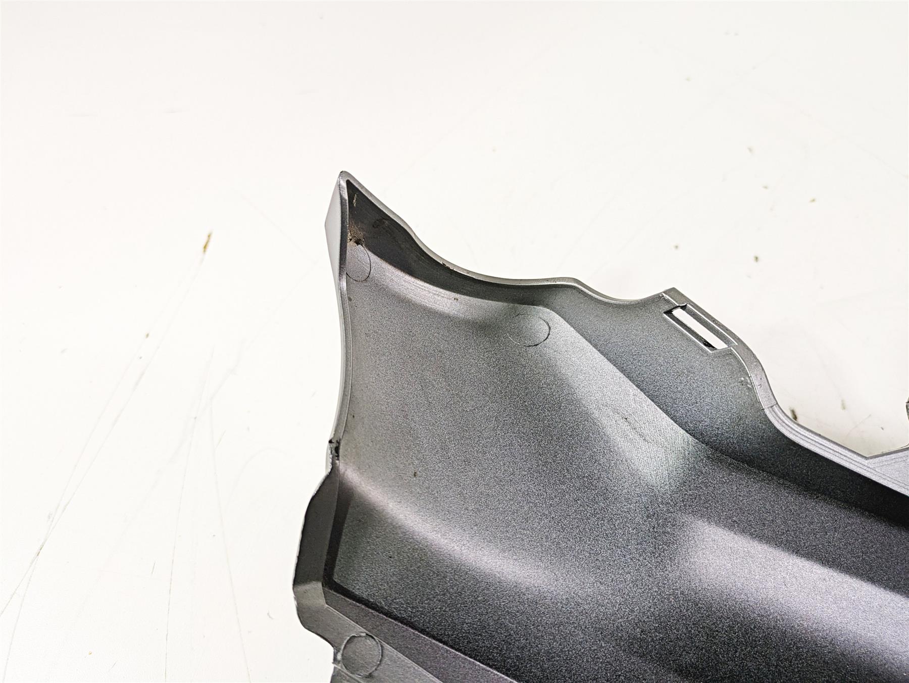 2016 BMW R1200GS GSW K50 Left Tank Side Fairing Set Granit Gray 46638533679 {{ shop.shopifyCountryName }} - Mototech271