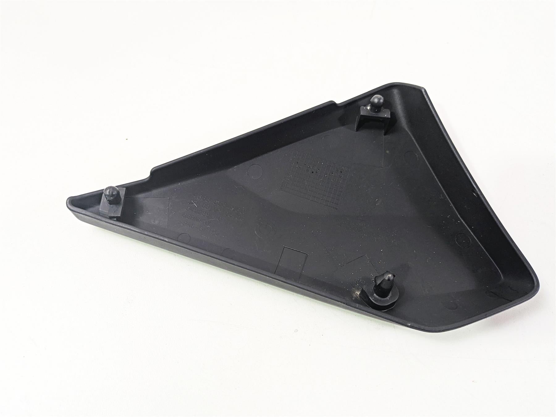2016 BMW R1200RT K52 Left Right Infill Cover Fairing Set 46638534861 {{ shop.shopifyCountryName }} - Mototech271