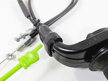 2016 Yamaha YZF R1 RN32 Hand Throttle Grip & Cables 5VY-26281-00-00 {{ shop.shopifyCountryName }} - Mototech271