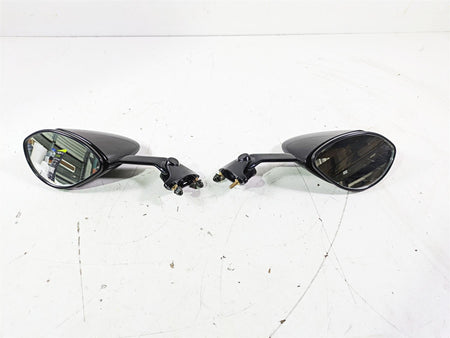 2005 Kawasaki ZX12R Ninja Left Right Rear View Mirror Set - Read 56001-0286 {{ shop.shopifyCountryName }} - Mototech271
