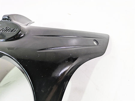 2017 Indian Chieftain Limited Black Headlight Cover Bezel Fairing 5439889 {{ shop.shopifyCountryName }} - Mototech271