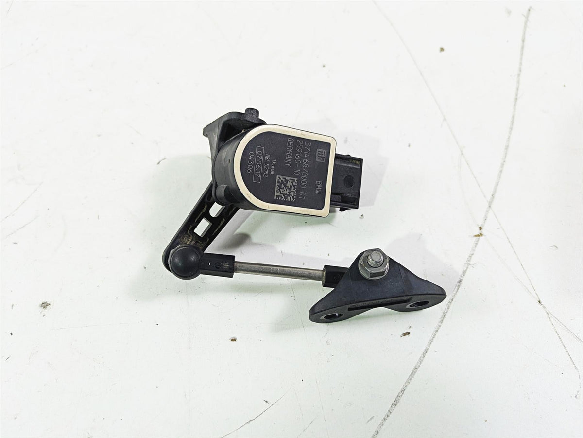 2017 BMW S1000RR K46 Bike Shock Level Height Leveling Sensor 37146870000 {{ shop.shopifyCountryName }} - Mototech271
