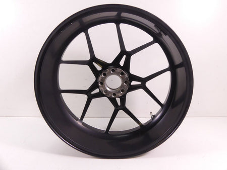 2014 MV Agusta B3 Brutale 800 EAS Rear Straight Wheel Rim 17x5.5 80A0B4444 {{ shop.shopifyCountryName }} - Mototech271