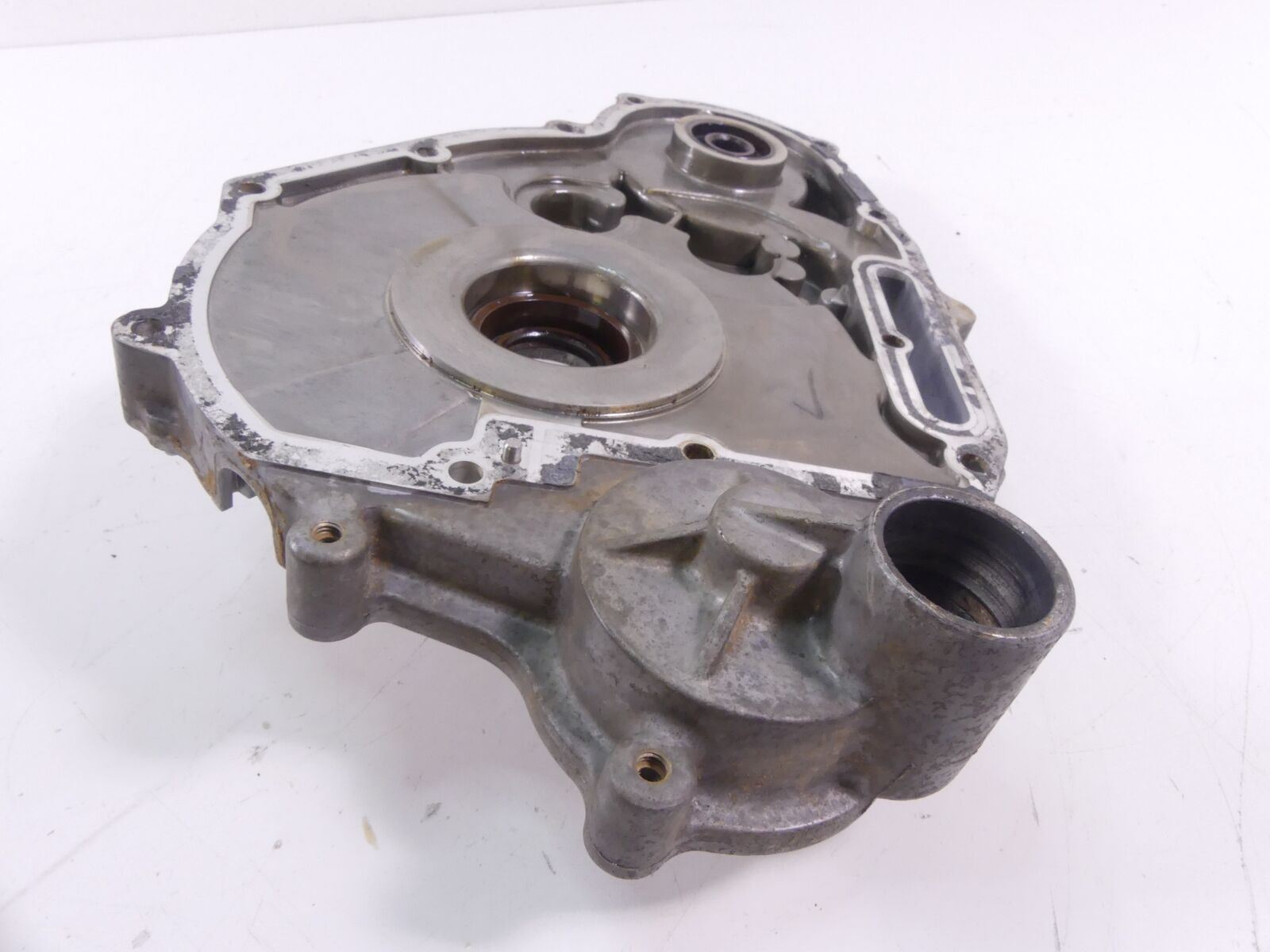 2012 Polaris Ranger 800XP Inner Stator Alternator Generator Side Cover 1203626 {{ shop.shopifyCountryName }} - Mototech271