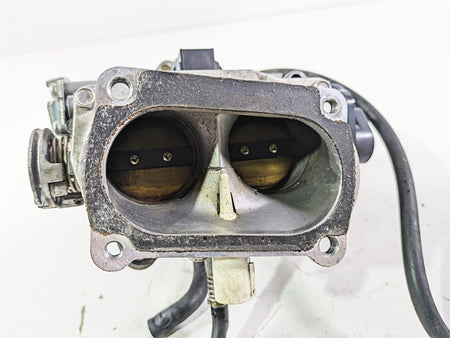 2002 Honda V-Twin VTX1800 C Throttle Body Bodies Fuel Injection 16400-MCH-003 {{ shop.shopifyCountryName }} - Mototech271
