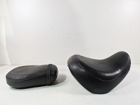 1999 Yamaha XV1600 Road Star Front Rear Seat Set 4WM-24710-00 4WM-24750-00 {{ shop.shopifyCountryName }} - Mototech271