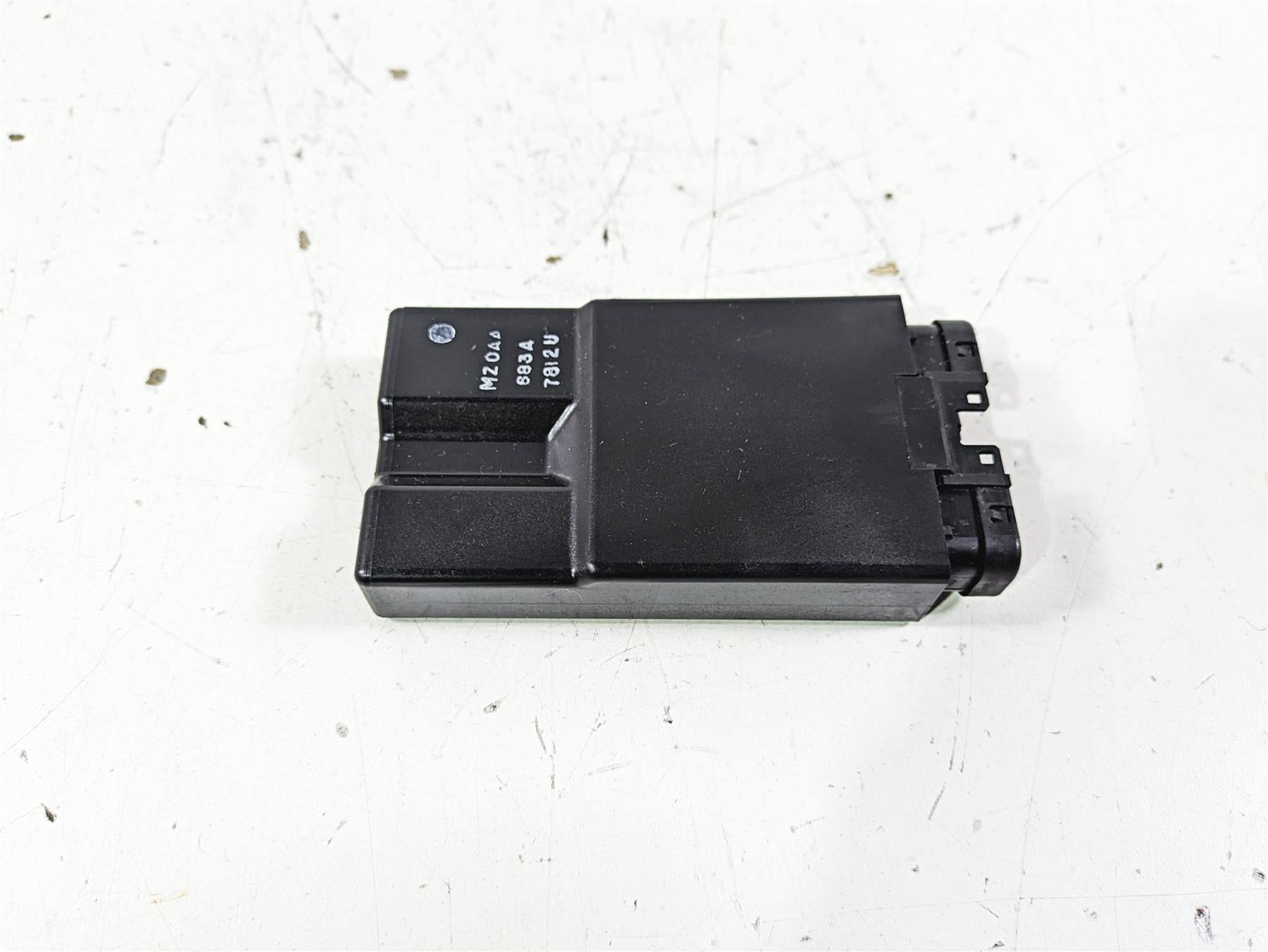1998 Honda GL1500 Valkyrie Tour Cdi Ecu Engine Control Module Set 30410-MZ0-760 {{ shop.shopifyCountryName }} - Mototech271