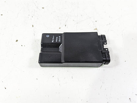 1998 Honda GL1500 Valkyrie Tour Cdi Ecu Engine Control Module Set 30410-MZ0-760 {{ shop.shopifyCountryName }} - Mototech271
