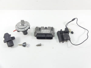 2014 BMW R1200GS K50 Cdi Ecu Ecm Ignition Switch Key Lock Set 853163707 8546129 | Mototech271