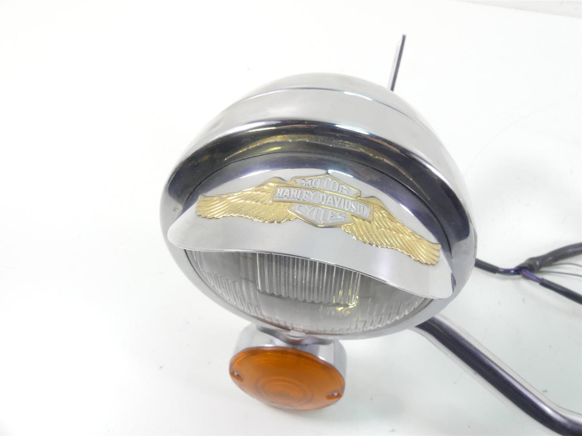 1999 Harley Touring FLHTCUI Electra Glide Front Spotlight Set - Read 68712-94A {{ shop.shopifyCountryName }} - Mototech271