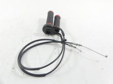 Load image into Gallery viewer, 2015 Honda CBR1000 RR SC59 Right Hand Throttle Grip 53140-MCF-305 53140-MCF-000
