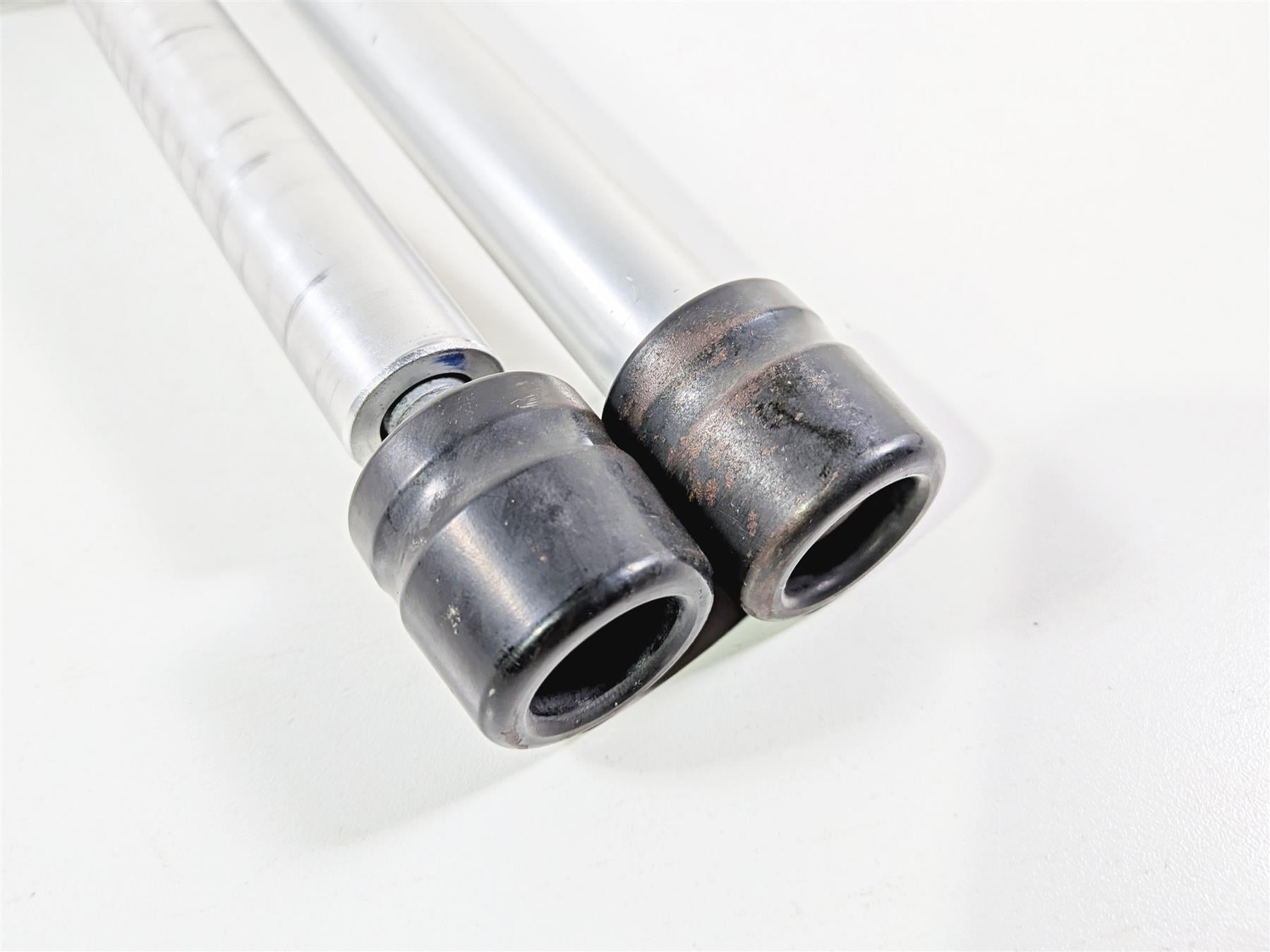 2014 BMW S1000RR K46 Straight L+R Clip On Handlebar Set 32717717623 32717717624 {{ shop.shopifyCountryName }} - Mototech271
