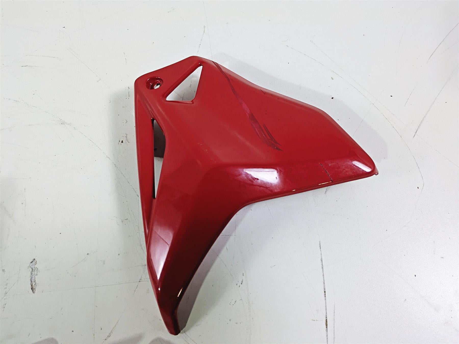 2023 Ducati Monster 937 SP Front Lower Belly Cover Spoiler {{ shop.shopifyCountryName }} - Mototech271