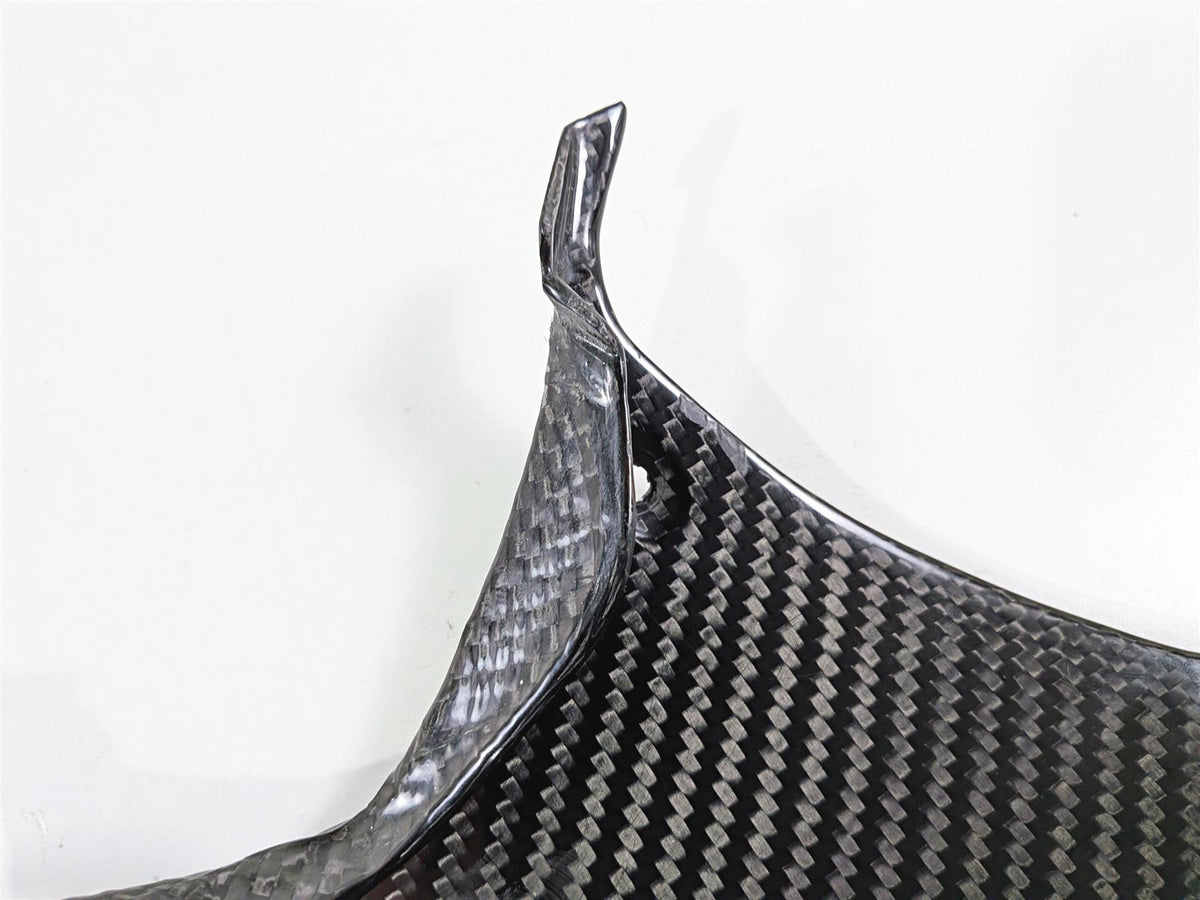 2022 Yamaha YZF R1 R1M RN65 RPM Carbon Fiber Center Seat Panel Cover yar1-25-g-p-Mototech271