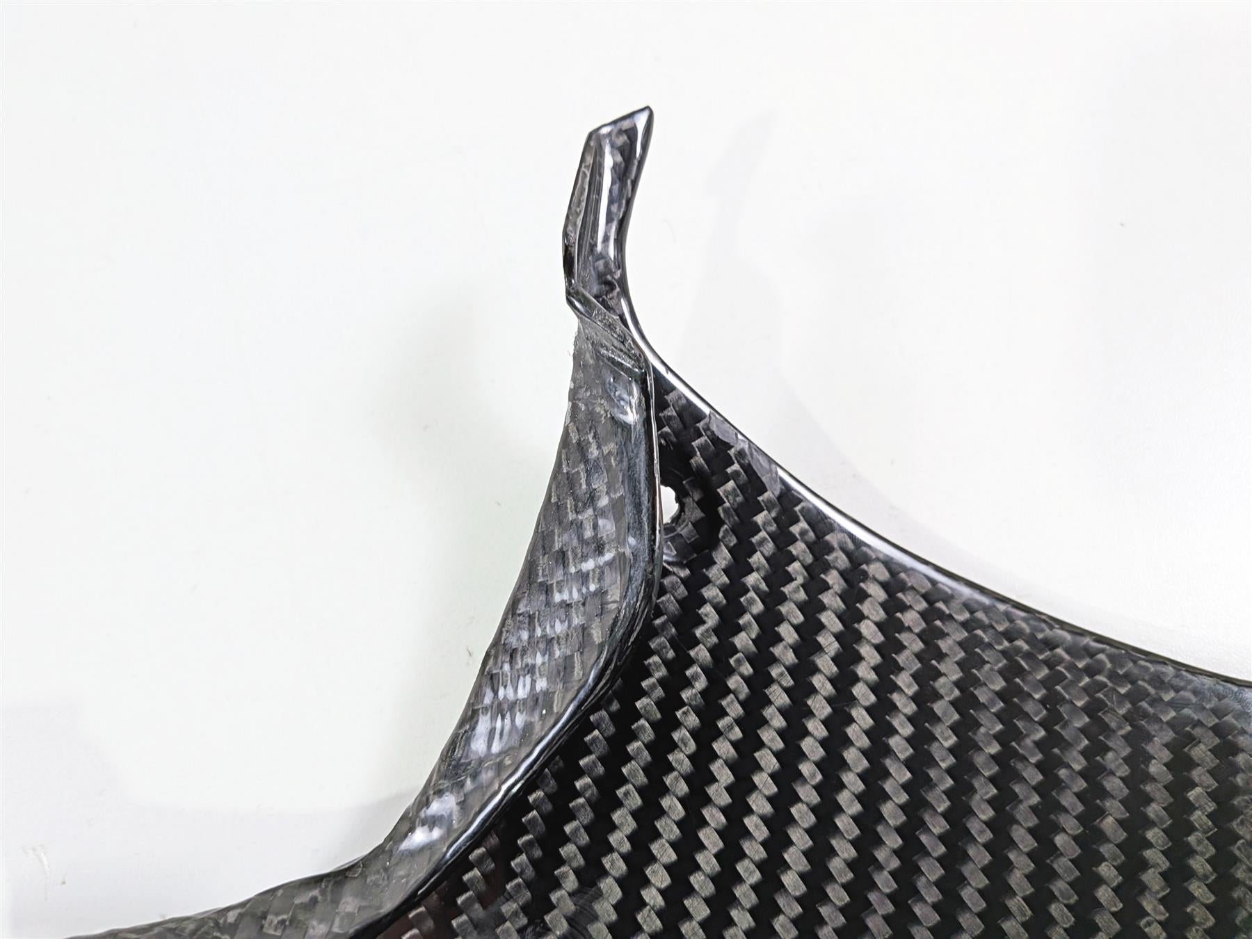 2022 Yamaha YZF R1 R1M RN65 RPM Carbon Fiber Center Seat Panel Cover yar1-25-g-p-Mototech271