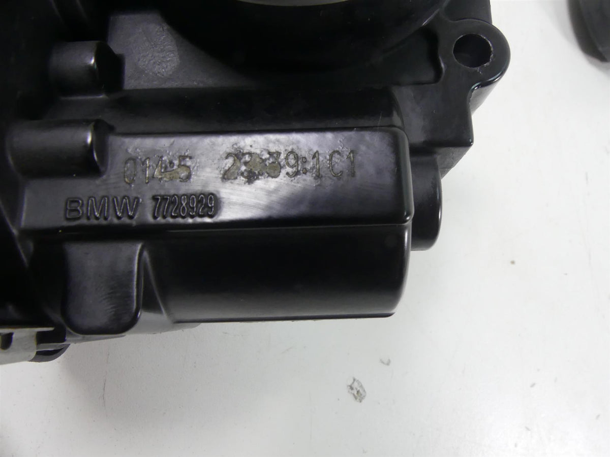 2015 BMW R1200RT K52 Throttle Body Bodies Fuel Injector Inject Set 13548564959 {{ shop.shopifyCountryName }} - Mototech271