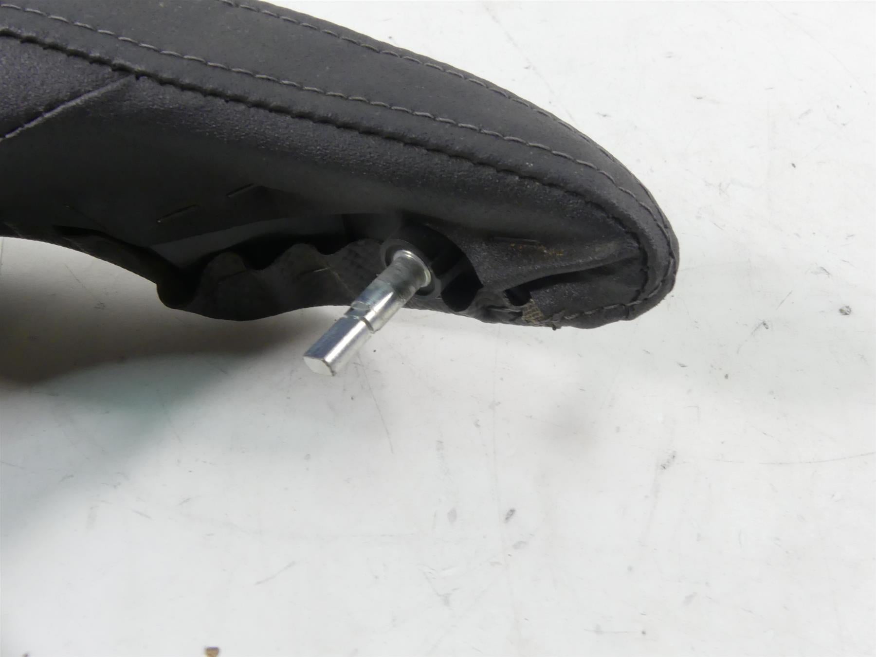 2013 Yamaha VMX17 V-Max 1700 Mid Saddle Seat Backrest Section 2S3-24790-10-00 {{ shop.shopifyCountryName }} - Mototech271