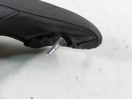 2013 Yamaha VMX17 V-Max 1700 Mid Saddle Seat Backrest Section 2S3-24790-10-00 {{ shop.shopifyCountryName }} - Mototech271