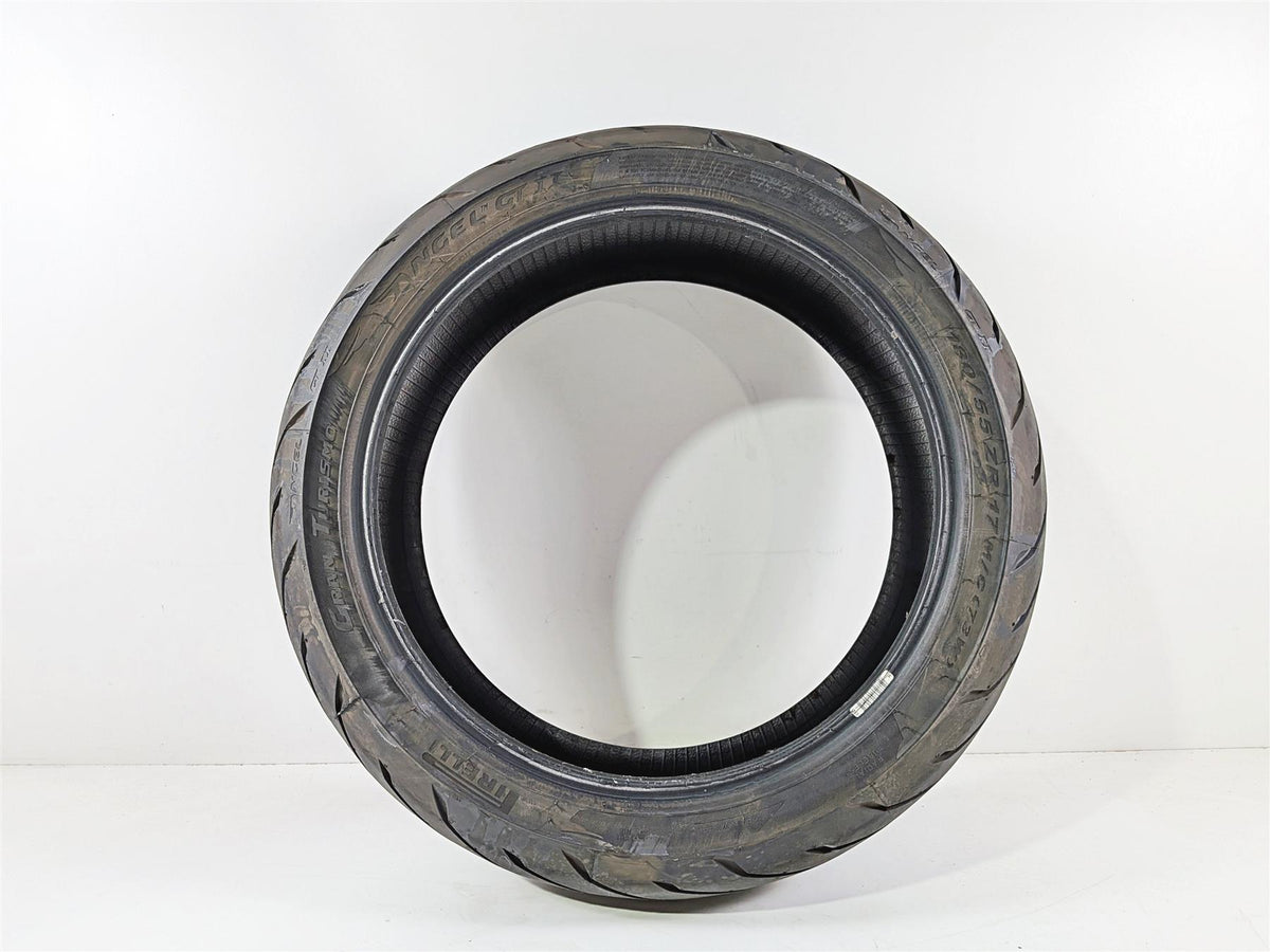 Used Rear Motorcycle Tire Pirelli Gran Turismo GT II 180/55ZR17 3112000-Mototech271