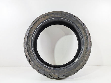 Used Rear Motorcycle Tire Pirelli Gran Turismo GT II 180/55ZR17 3112000-Mototech271