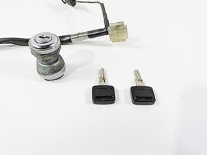 2002 Indian Spirit Deluxe Ignition Switch & Wiring & Two Key Set 94-255