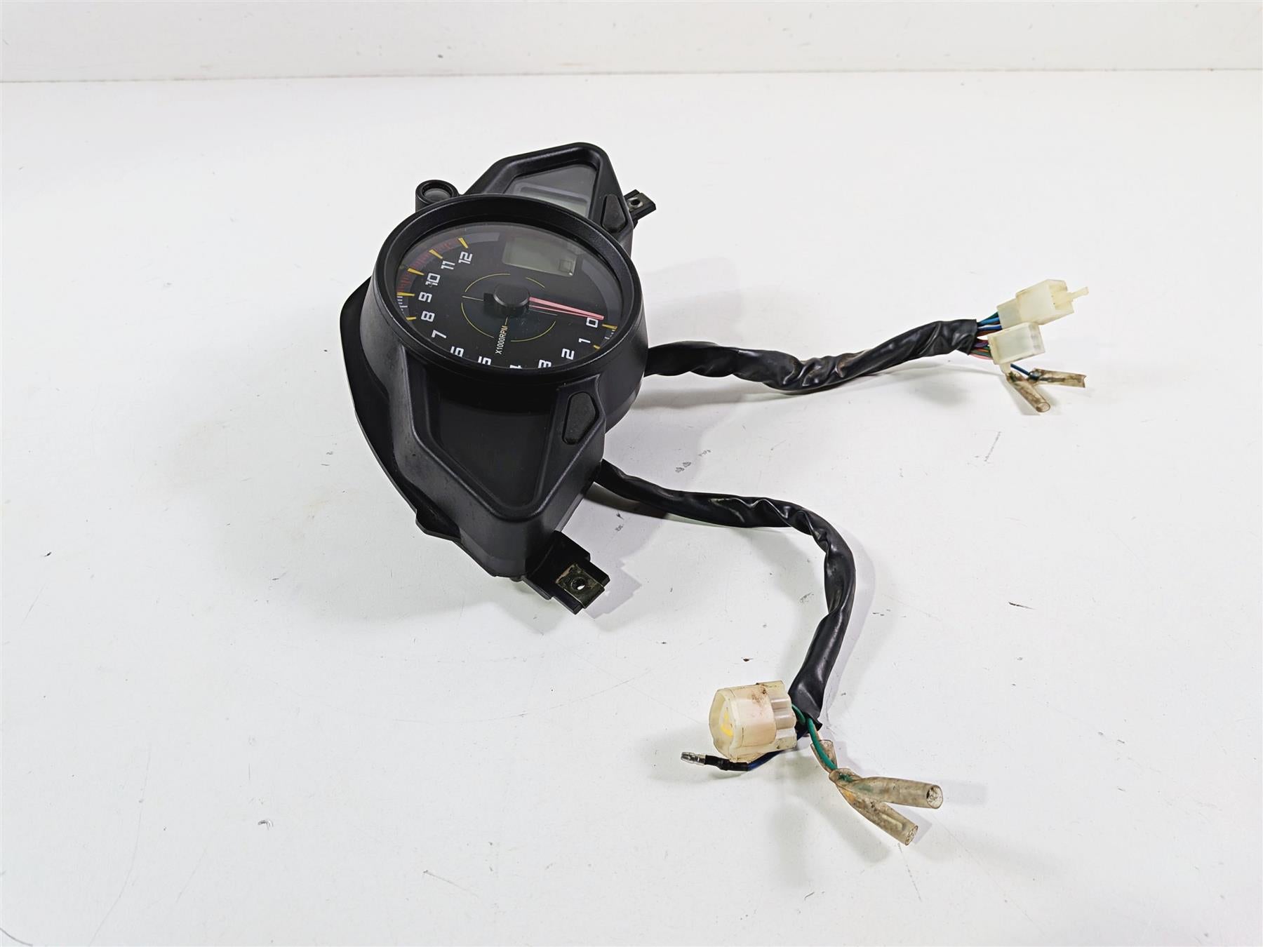 2018 Lifan King Power Racing KPR200 Speedometer Gauges 371miles Only QJP37000 {{ shop.shopifyCountryName }} - Mototech271