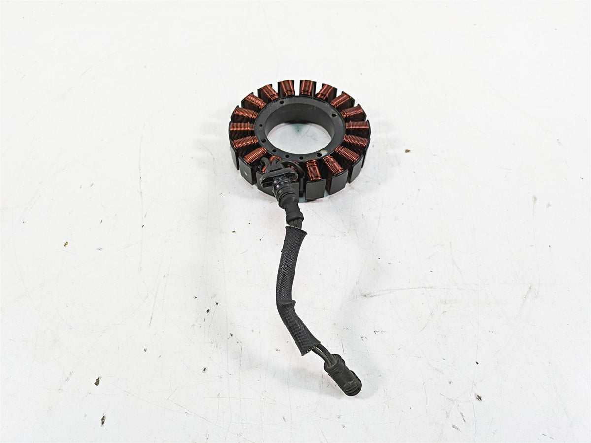 2015 Harley FXDL Dyna Low Rider Stator Alternator Generator Magneto 30017-08 {{ shop.shopifyCountryName }} - Mototech271