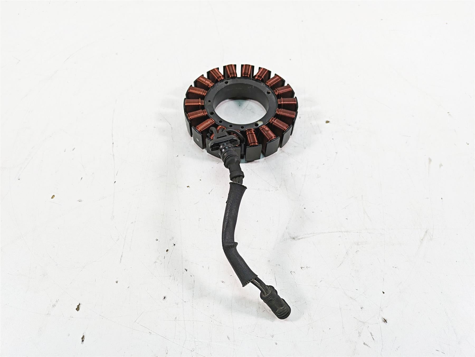 2015 Harley FXDL Dyna Low Rider Stator Alternator Generator Magneto 30017-08 {{ shop.shopifyCountryName }} - Mototech271