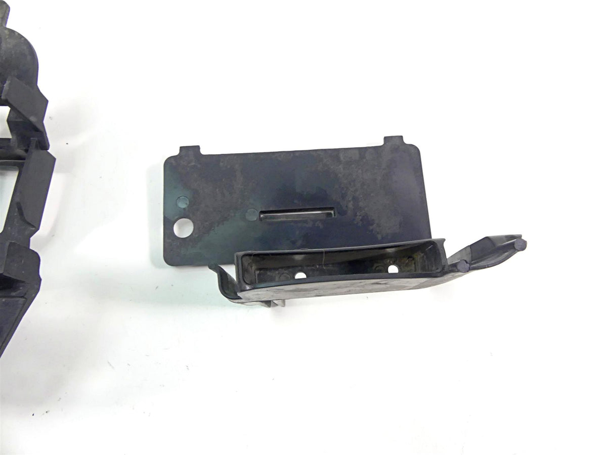 2016 Harley Softail FLS Slim Electric Holder Battery Stay Plastic Set 69201085 {{ shop.shopifyCountryName }} - Mototech271