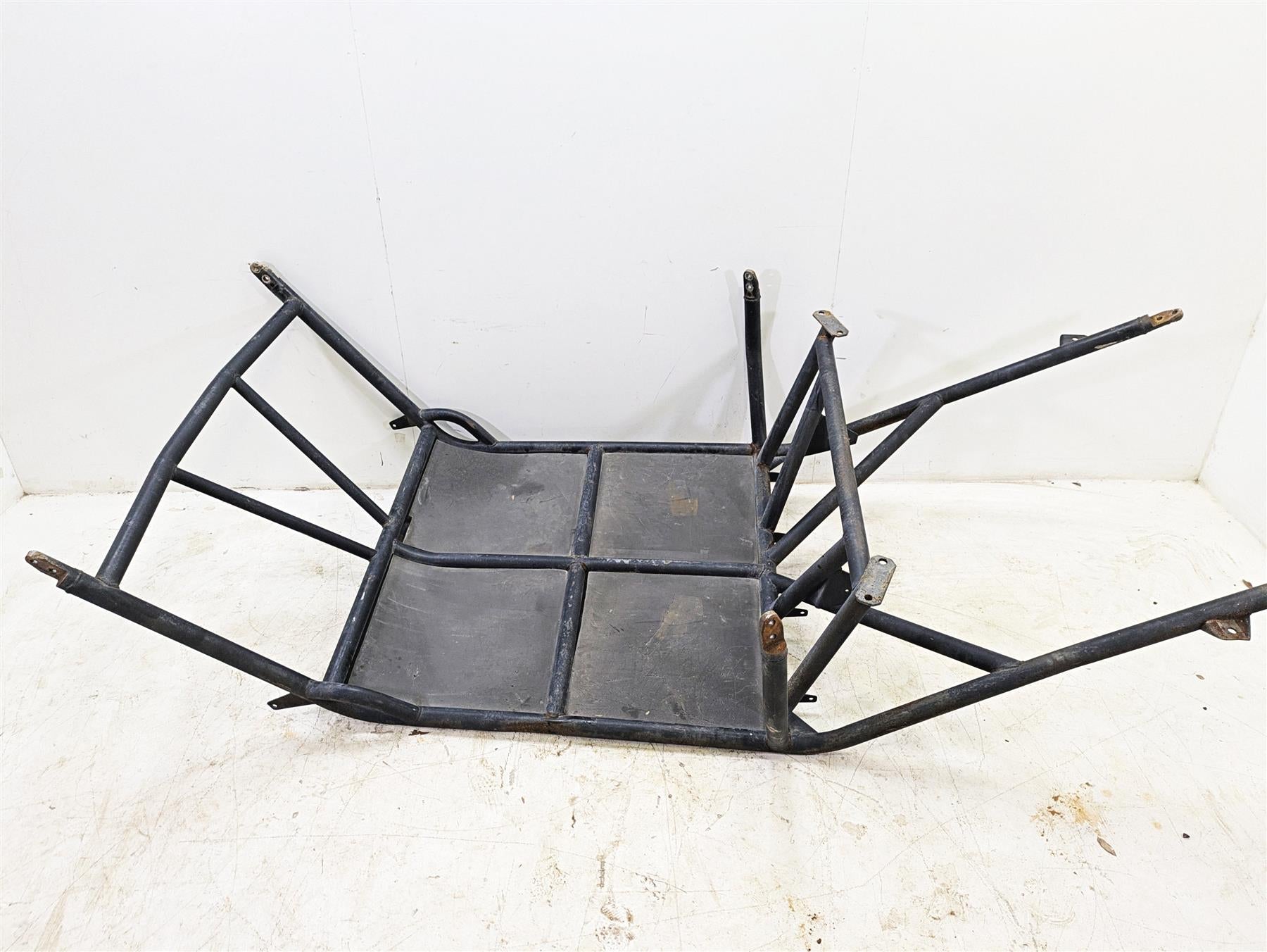 2020 Kawasaki Teryx KRX KRF 1000 Aftermarket Strong Roll Over Cage -Has Dent {{ shop.shopifyCountryName }} - Mototech271