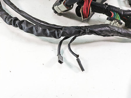 2013 Harley Softail FLSTC Heritage Classic Main Wiring Harness - No Abs 70431-12 {{ shop.shopifyCountryName }} - Mototech271