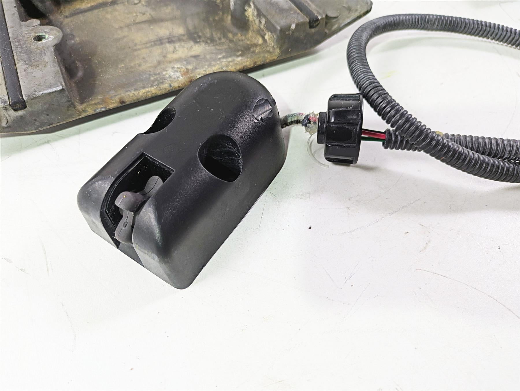 2011 Kawasaki STX-15F Jetski Riding Skid Plate & Speed Sensor 59446-3758 {{ shop.shopifyCountryName }} - Mototech271