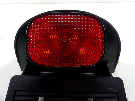 2006 Harley Softail FXSTSI Springer License Plate Holder Taillight Set 59995-06 {{ shop.shopifyCountryName }} - Mototech271