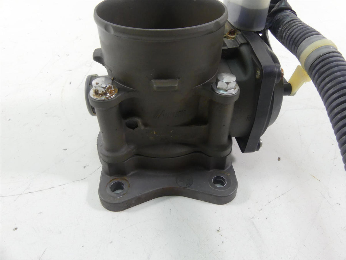 2018 Yamaha Waverunner VX 1800 Cruiser Throttle Body Fuel Injection 6BH-13750-10 {{ shop.shopifyCountryName }} - Mototech271