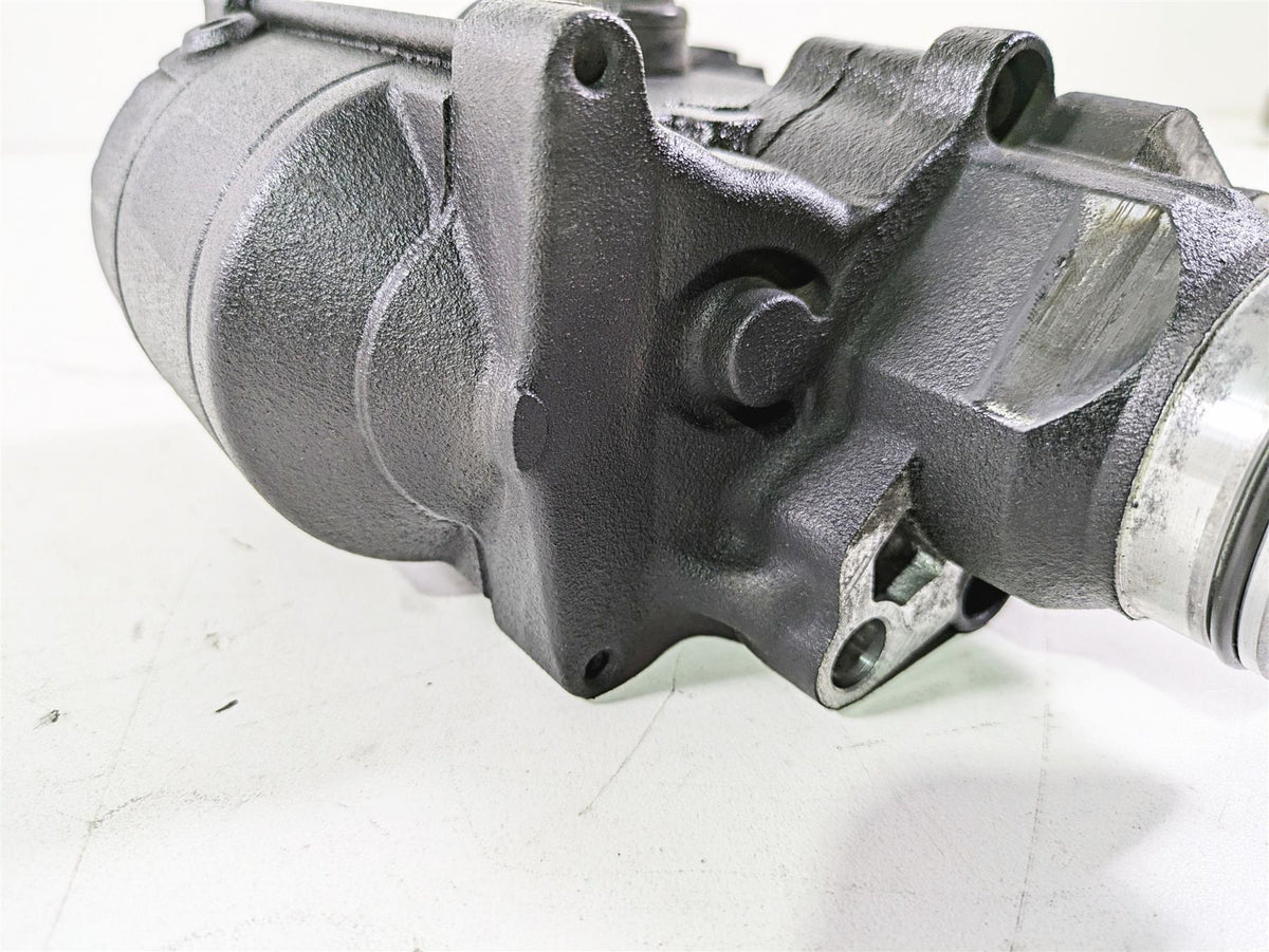 2008 Harley FLSTSB Cross Bones Engine Starter Motor 31618-06A {{ shop.shopifyCountryName }} - Mototech271