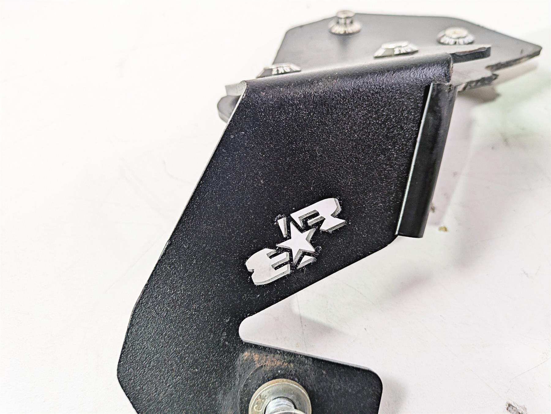 2020 Kawasaki Teryx KRX KRF 1000 Rokblokz Trailing Arm Rock Guard Mounts Only {{ shop.shopifyCountryName }} - Mototech271