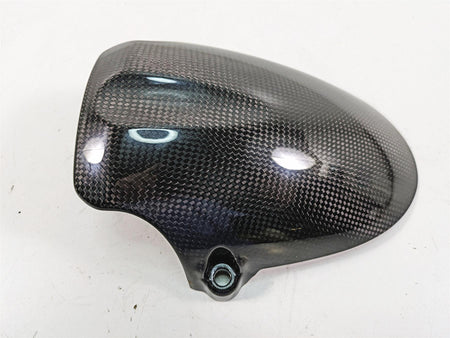 2011 Ducati Hypermotard 1100 Evo SP Front Lower Carbon Fiber Fender 56410721E {{ shop.shopifyCountryName }} - Mototech271