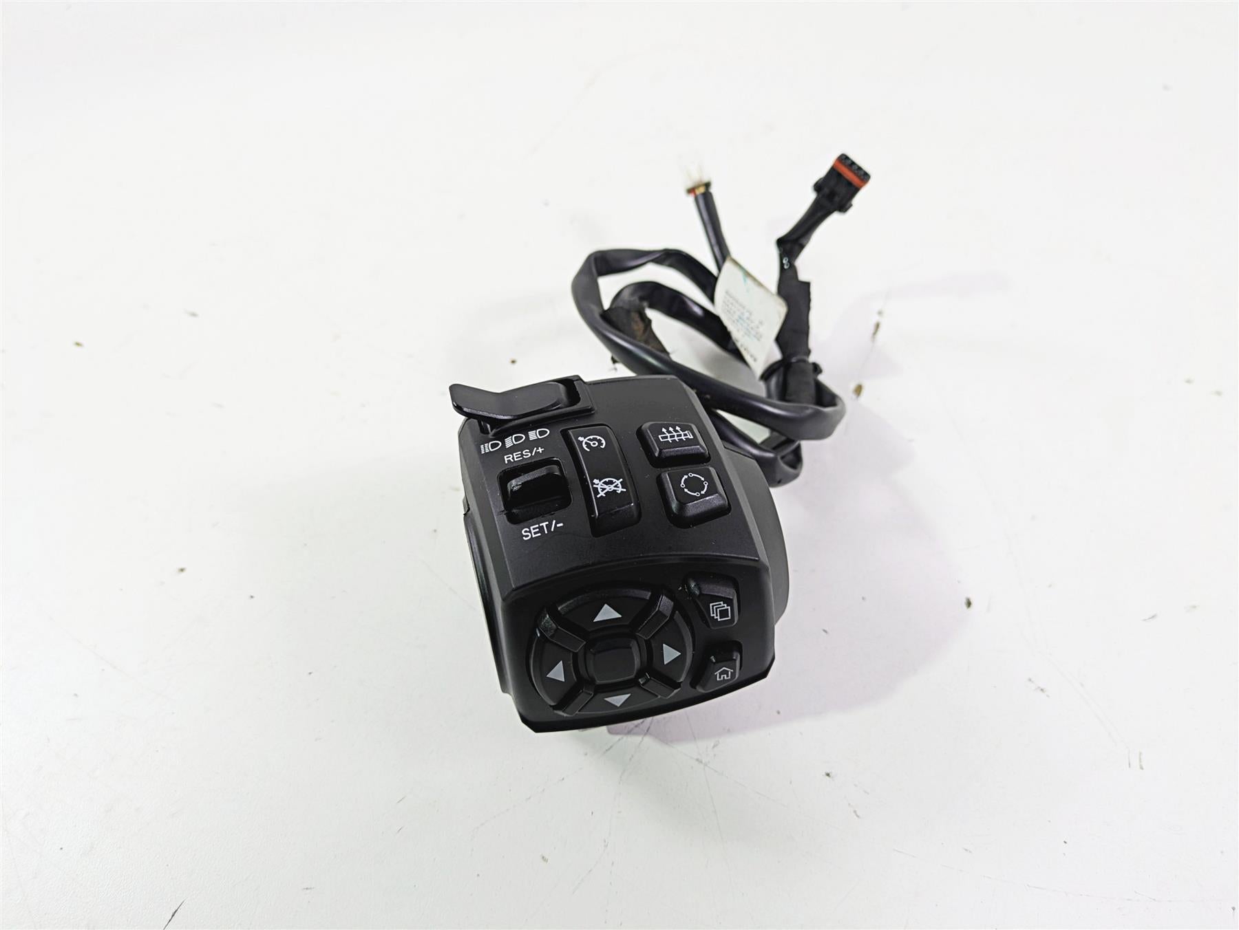 2024 Harley Sportster RH975 S Left Hand Control Switch - READ 71500522A {{ shop.shopifyCountryName }} - Mototech271