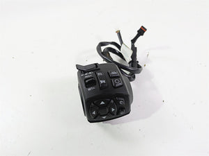 2024 Harley Sportster RH975 S Left Hand Control Switch - READ 71500522A