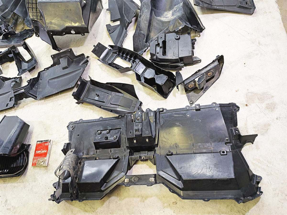 2020 Honda Talon SXS1000 S2R 1000R Interior Dash Cover Fairing Set 68101-HL6 {{ shop.shopifyCountryName }} - Mototech271