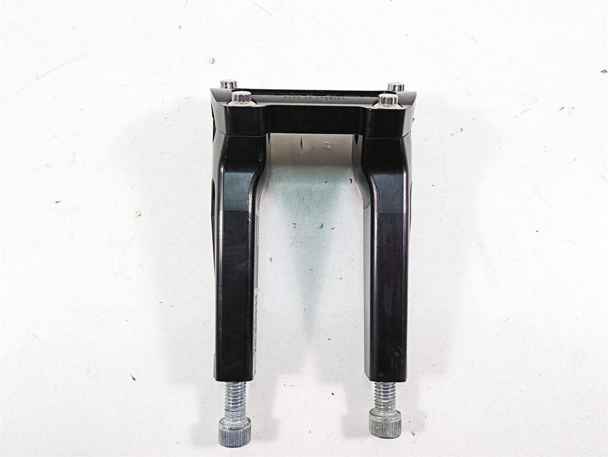 2019 Harley Touring FLHX Street Glide Thrashin 6" Handlebar Riser - Bent {{ shop.shopifyCountryName }} - Mototech271