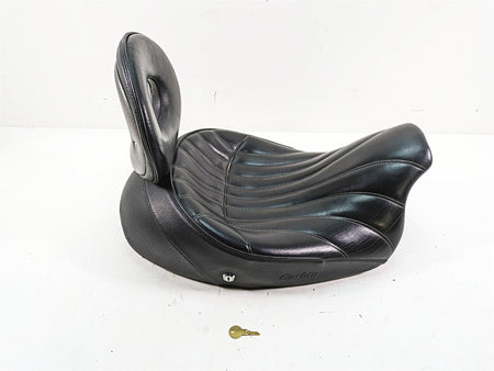 2018 Harley Touring FLHXSE CVO Street Glide Corbin Solo Seat Heated HD-FLH-9-S-E {{ shop.shopifyCountryName }} - Mototech271