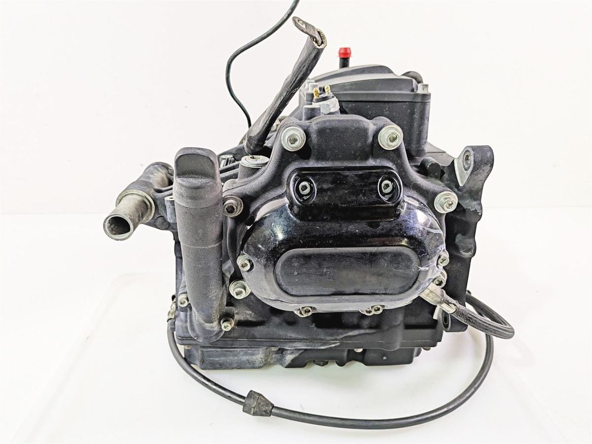 2018 Harley FLHCS Softail Heritage 115th 6-Sp Transmission Gear Box M8 35000198A {{ shop.shopifyCountryName }} - Mototech271