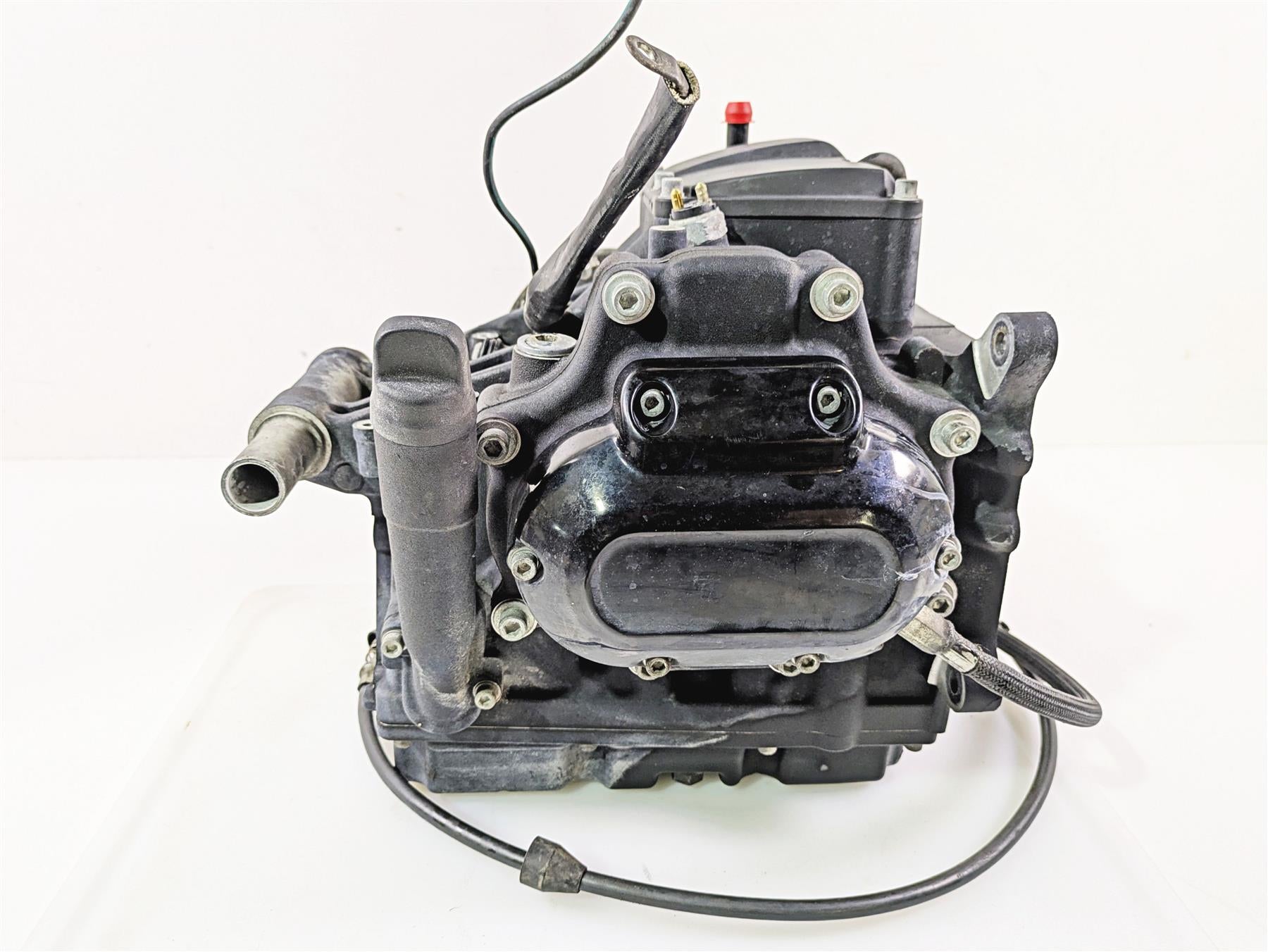 2018 Harley FLHCS Softail Heritage 115th 6-Sp Transmission Gear Box M8 35000198A