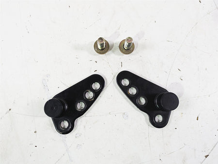 2007 Harley Touring FLHTCU SE CVO E-Glide Adjustable 1-3" Lowering Bracket Kit {{ shop.shopifyCountryName }} - Mototech271