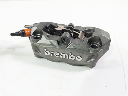 2015 Ducati Hypermotard 821 SP Brembo Front Brake Caliper 100mm Set 61041291C {{ shop.shopifyCountryName }} - Mototech271