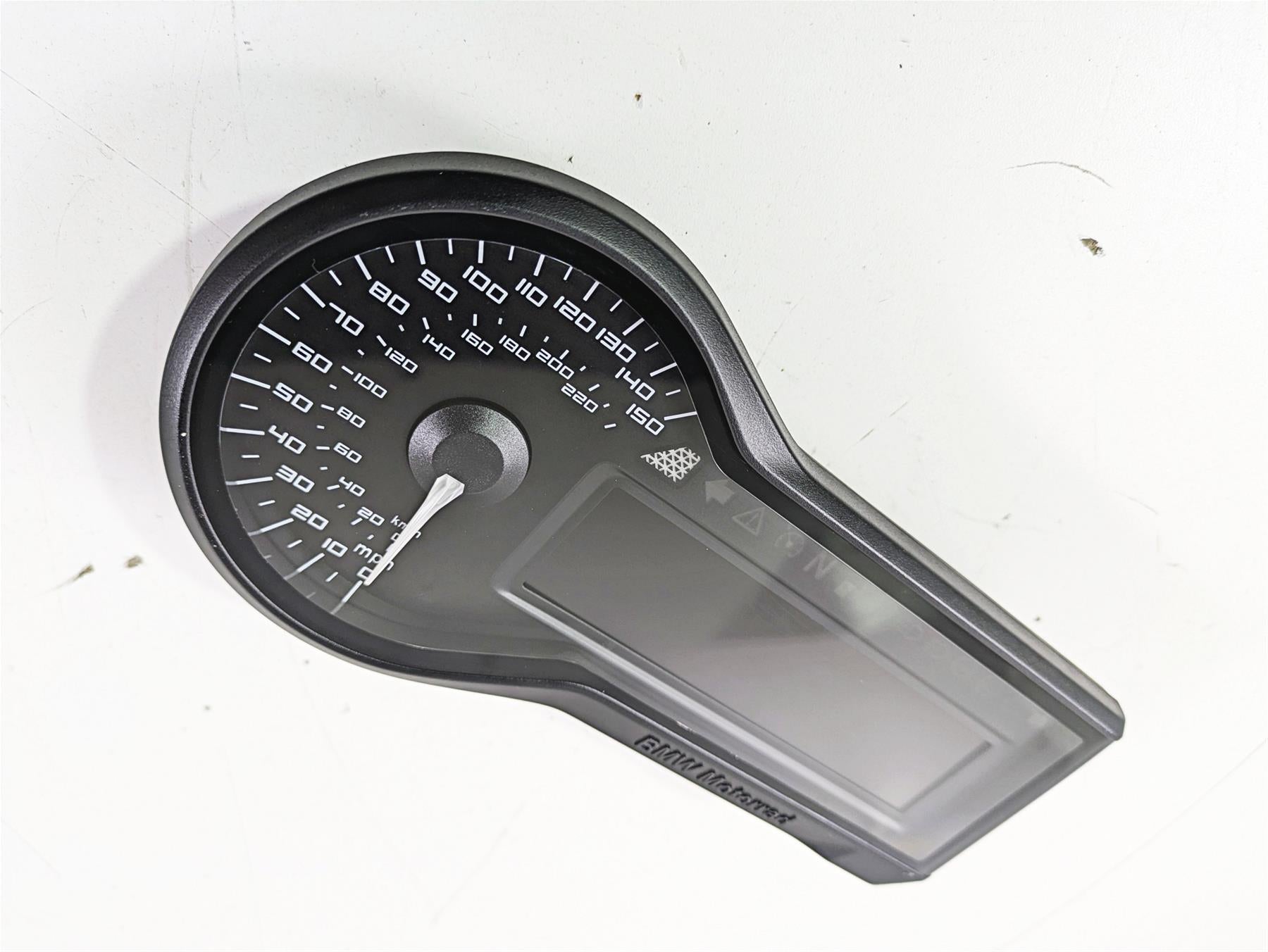2016 BMW R1200RS K54 Gauges Speedometer Instrument 23K 62118561765 {{ shop.shopifyCountryName }} - Mototech271