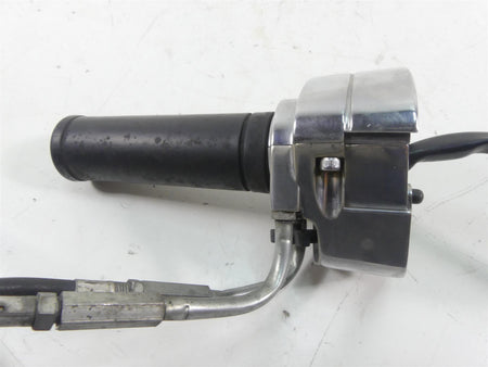 1989 Harley Touring FLTC Tour Glide Right Start Stop Control Switch 71595-86 {{ shop.shopifyCountryName }} - Mototech271