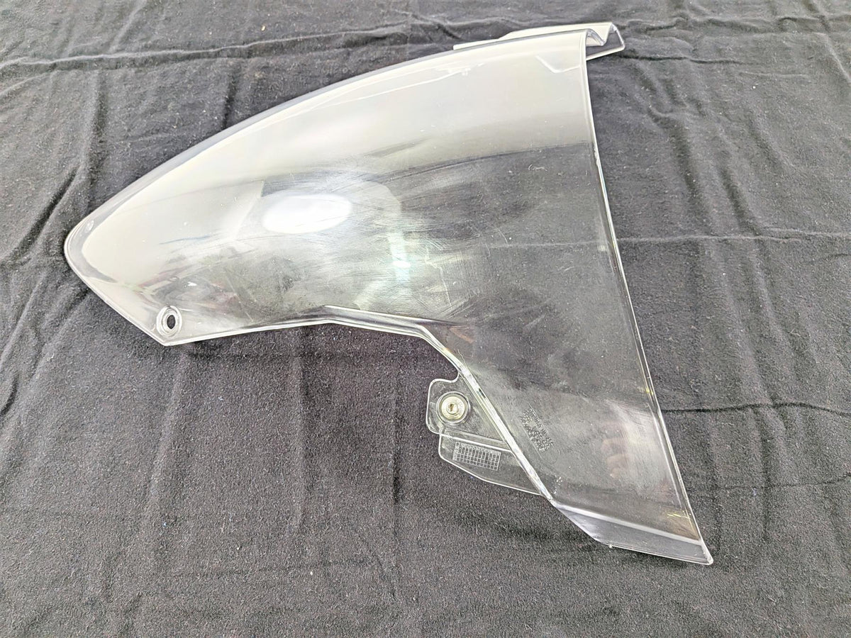 2022 BMW S1000RR K67 Windshield Wind Shield Screen Clear 46631686588-Mototech271